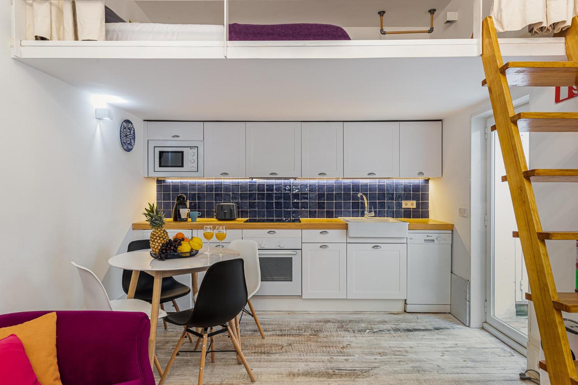 Apartament Waou Madrid Centro II - Alquiler Corta Duracion Zewnętrze zdjęcie
