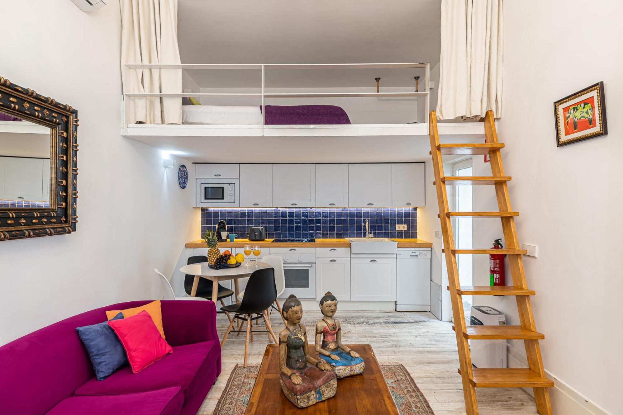 Apartament Waou Madrid Centro II - Alquiler Corta Duracion Zewnętrze zdjęcie