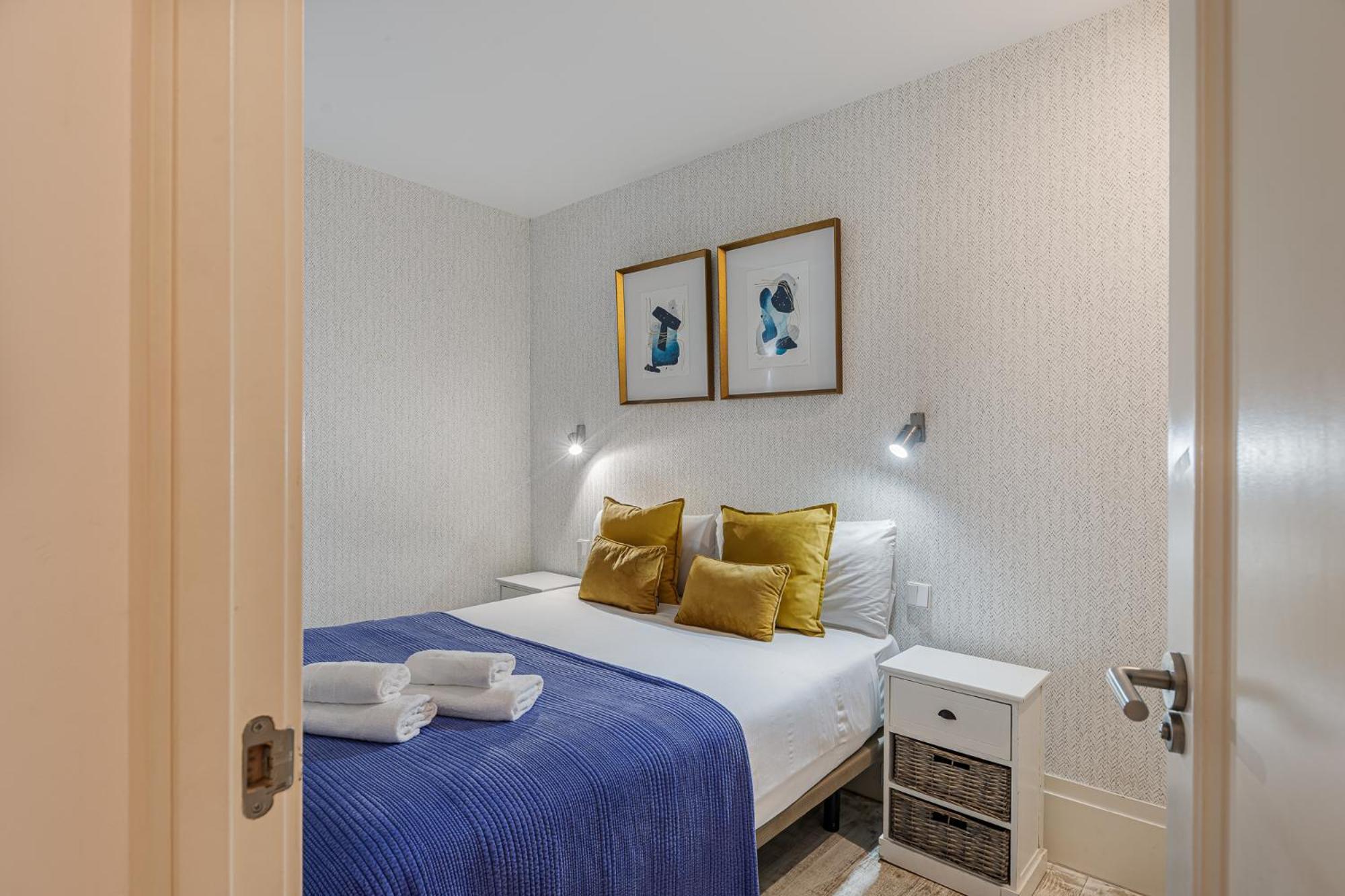 Apartament Waou Madrid Centro II - Alquiler Corta Duracion Zewnętrze zdjęcie