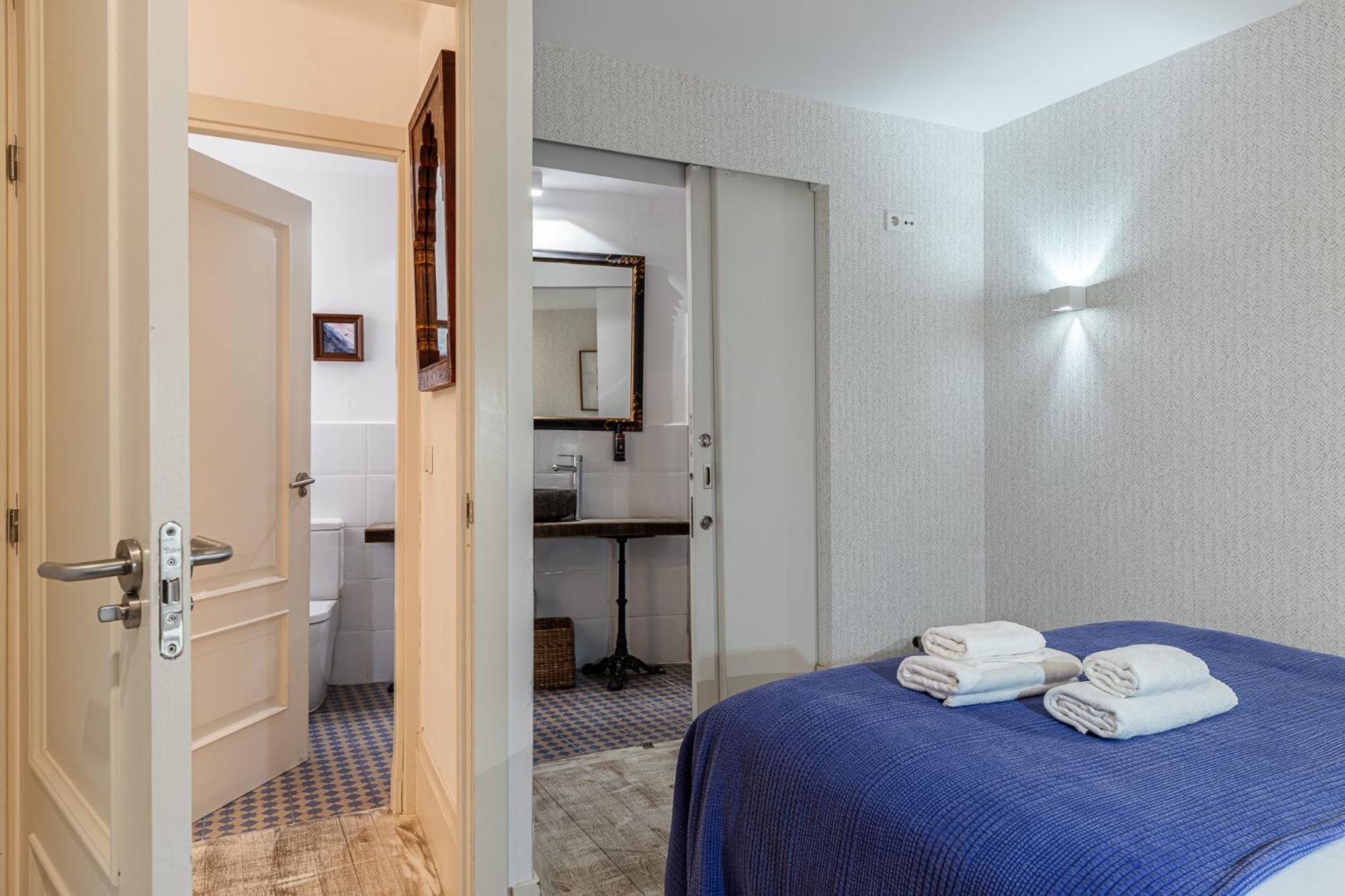 Apartament Waou Madrid Centro II - Alquiler Corta Duracion Zewnętrze zdjęcie